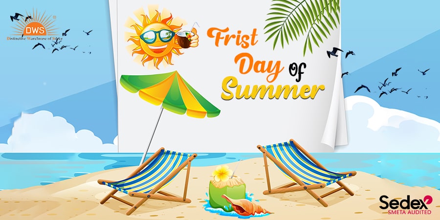 First Day of Summer